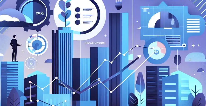 2025 年 ERP 系统趋势解读：行业垂直化将成竞争新焦点